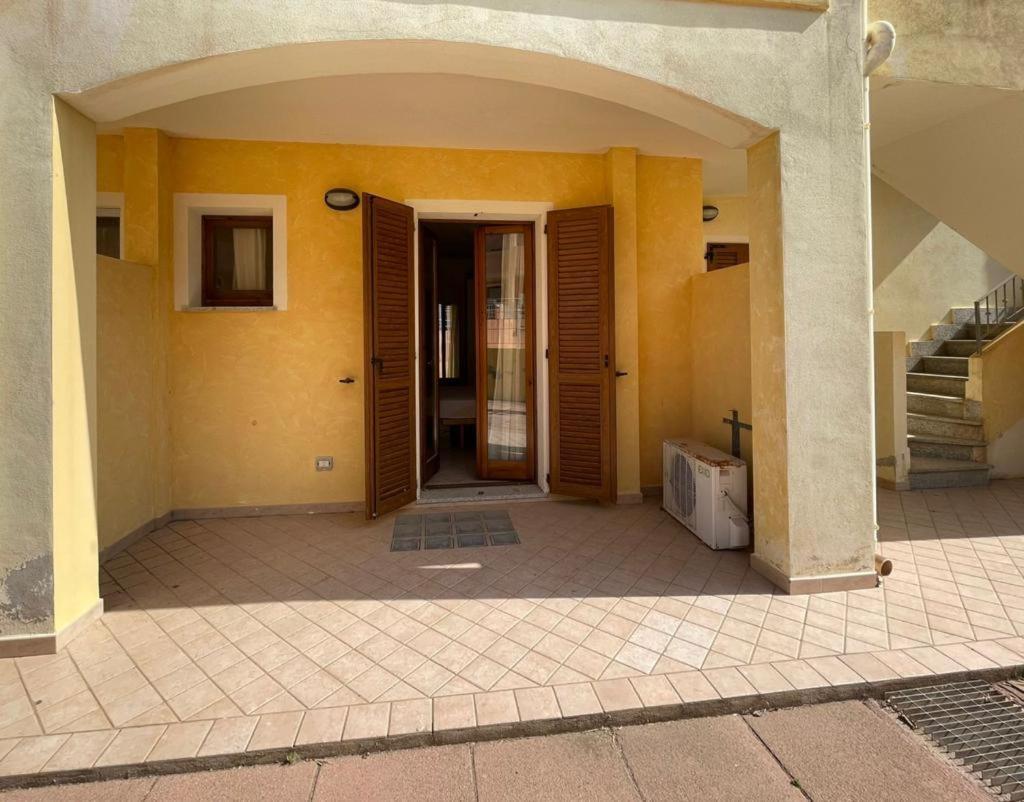 Residence La Spiga Castelsardo Exteriör bild