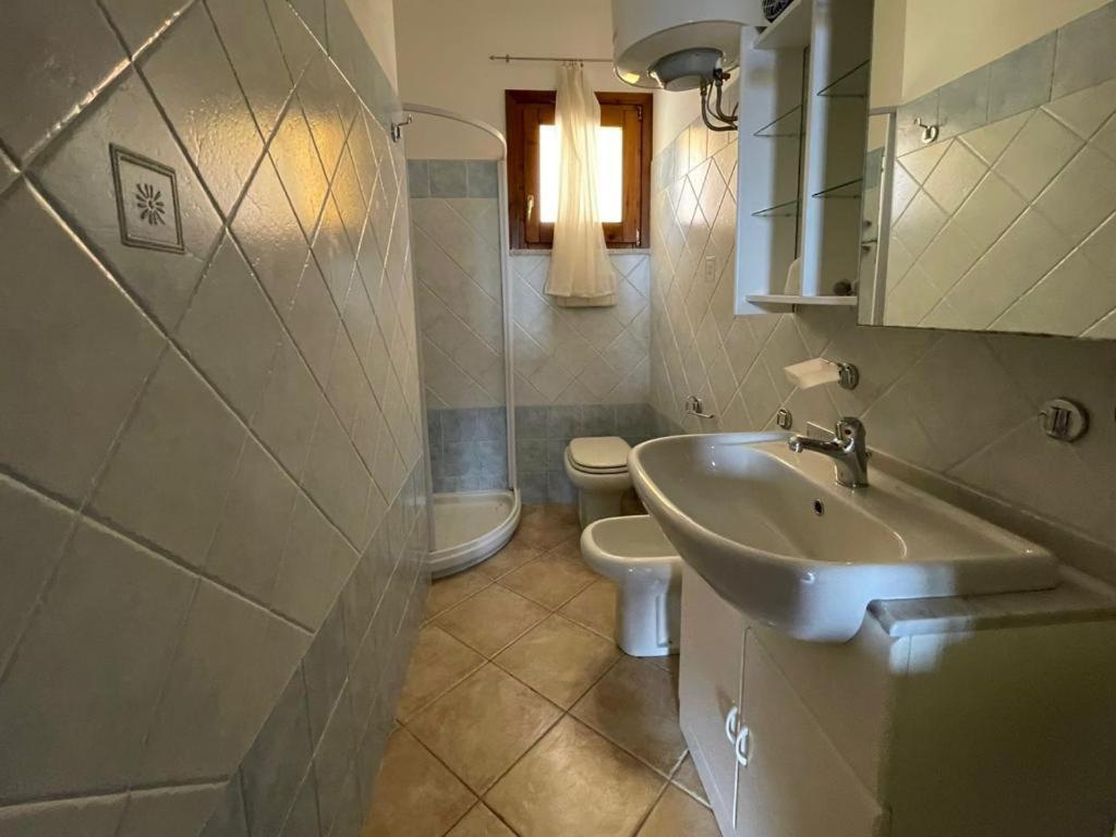 Residence La Spiga Castelsardo Exteriör bild