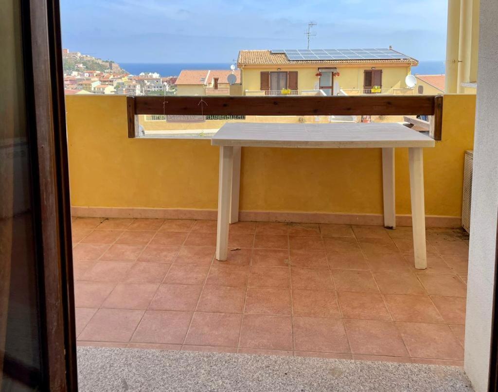 Residence La Spiga Castelsardo Exteriör bild