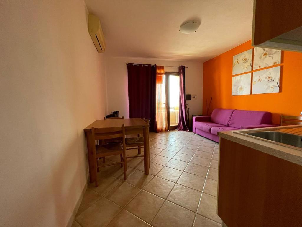 Residence La Spiga Castelsardo Exteriör bild