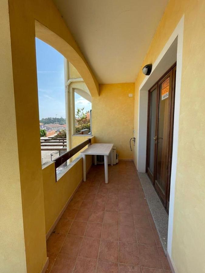 Residence La Spiga Castelsardo Exteriör bild