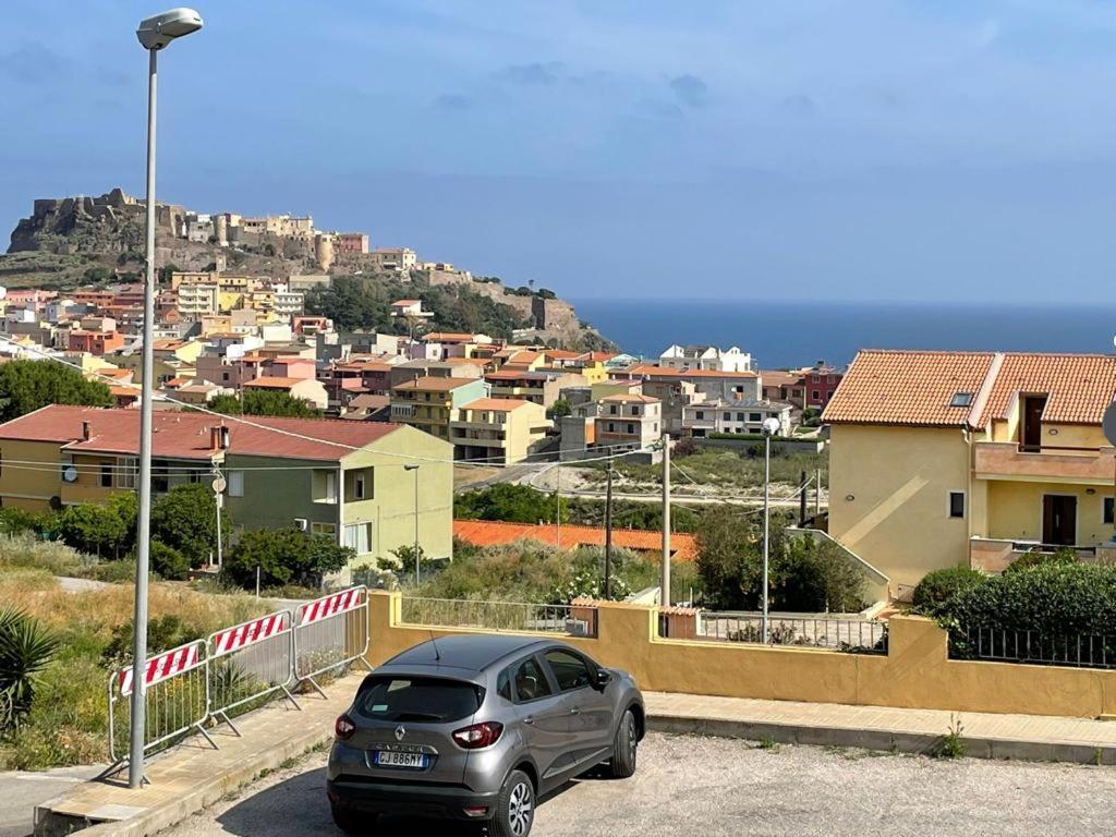 Residence La Spiga Castelsardo Exteriör bild